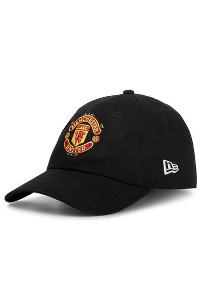 New Era Style New Era 9Forty Basic Manchester United Black Cap