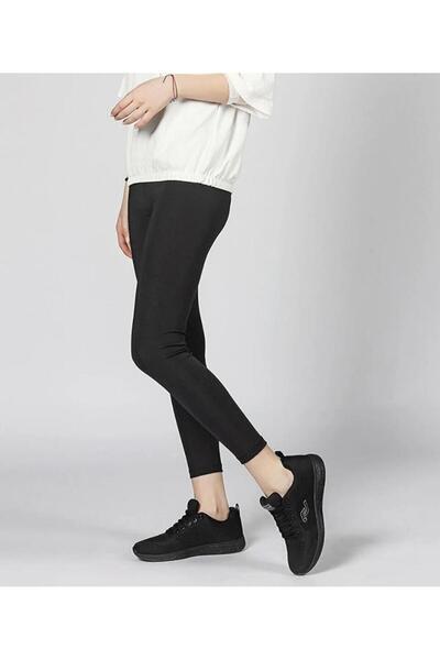 Jump Μαύρο Unisex Sneaker - Lace-Up, Μοντέλο 24937