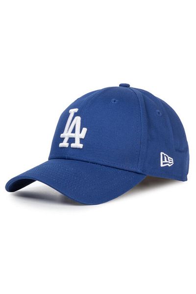 New Era Style Șapcă New Era 9Forty Los Angeles Dodgers League Essential albastră