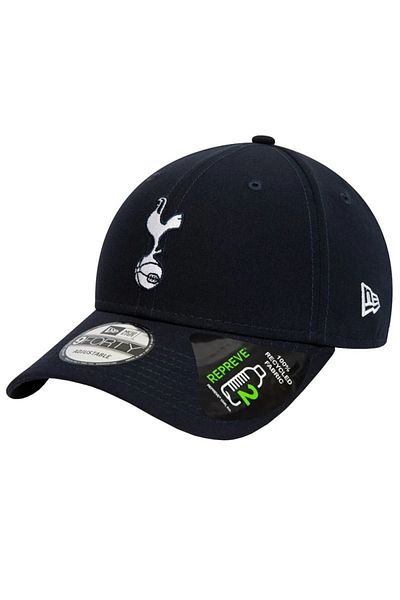 New Era Style Čierna šiltovka New Era Repreve League Essential Tottenham Hotspur