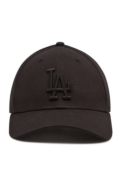 New Era Style Čierna šiltovka New Era 940 Los Angeles Dodgers League Essential