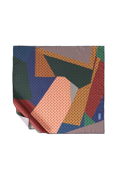 Pierre Cardin Indigo Tivil Scarf 50302552 -Vr028