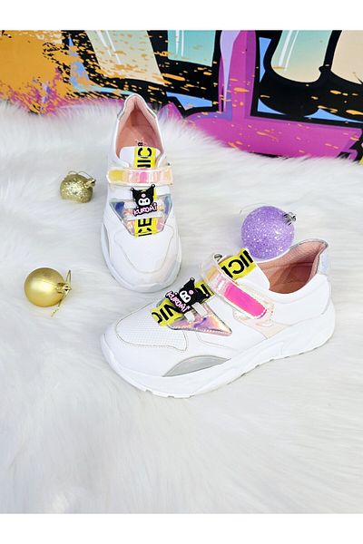 patik ayakkabı Pantofi sport pentru fete Kuuroomi