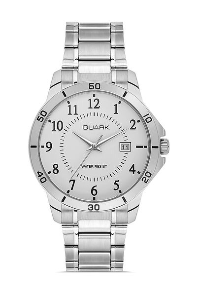 Quark Qm-X004D-7B Men's Watch