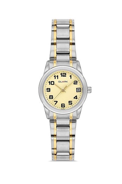 Quark Ql-X001Sg-9B Women Wrist Watch