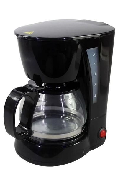 Cady One Coffee maker 600 ml 650 watts