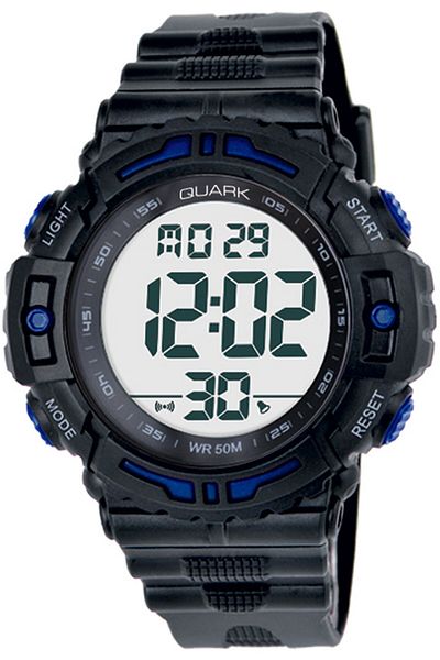 Quark Qu-339Gc-1 Men's Wrist Watch