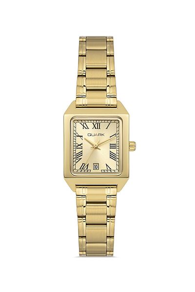 Quark Ql-X007G-9B Women Wrist Watch