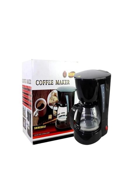 Cady One Coffee maker 600 ml 650 watts