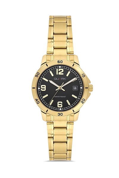 Quark Ql-X004G-1B2 Women Wrist Watch