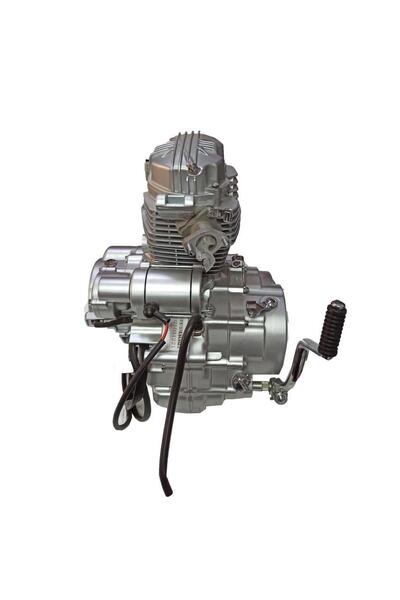 Motobisavm Alt Motor Komple Cg 150 - 65262