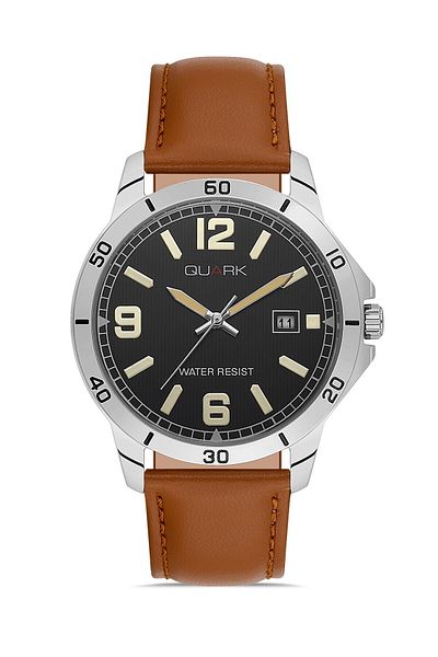 Quark Qm-X004L-1B2 Men's Watch