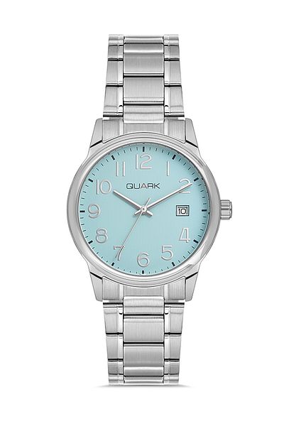 Quark Qm-X002D-2B2 Men's Watch