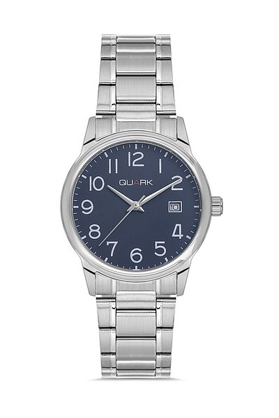 Quark Qm-X002D-2B Men's Watch