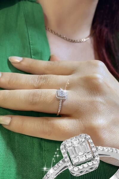 Hepimitu Baget Tektaş Altın Set - Fa.101