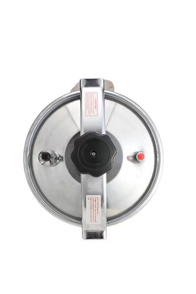 Cady One 3 liter aluminum pressure cooker