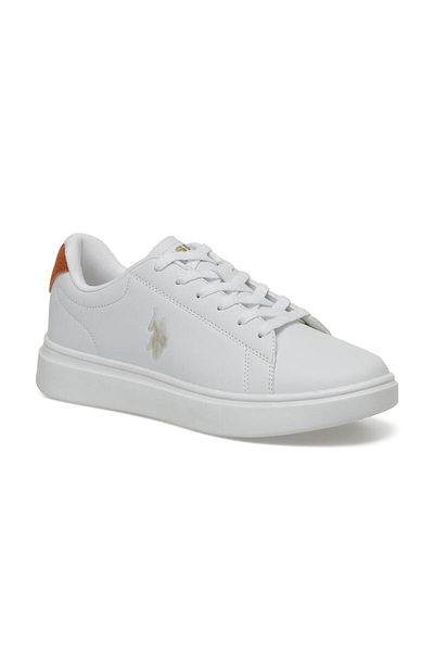 U.S. Polo Assn. U.S. Polo Assn Linda Women's High-Sole Casual Sneaker Sports Shoes