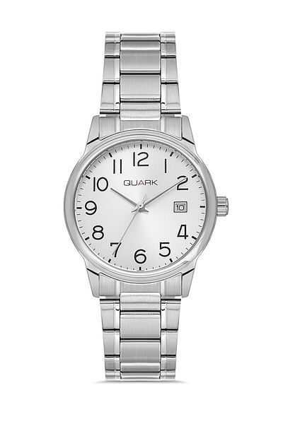 Quark Qm-X002D-7B Men's Watch