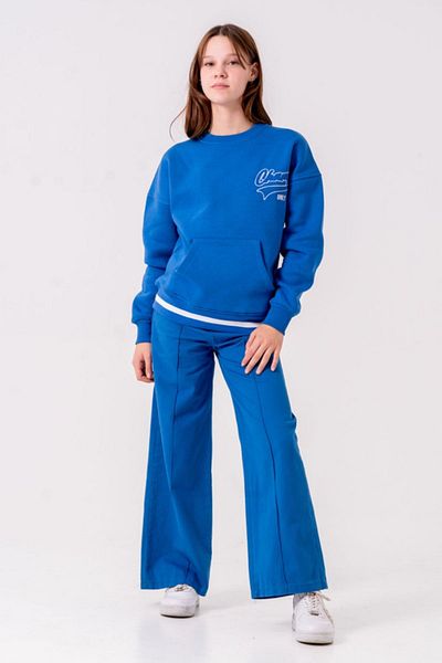 HAUSEkids 9-15 Years Unique Only Design Κοριτσίστικο Σετ - Saks Blue