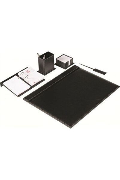 Gıpta 7101 Dısplay 5 Parça Sümen Takımı - Siyah