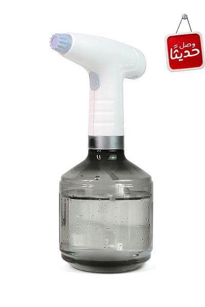 Cady One High-pressure water sprayer for plants, rechargeable watering can with 900ml adjustable spray nozzle