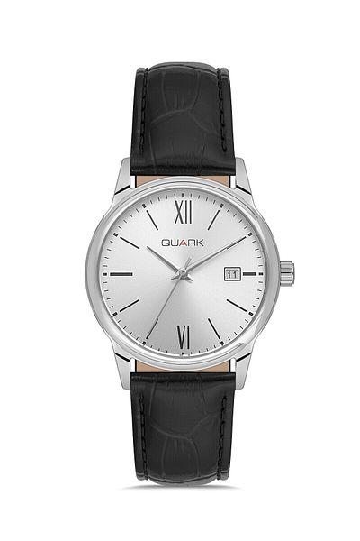 Quark Qm-X002L-7B3 Men's Watch