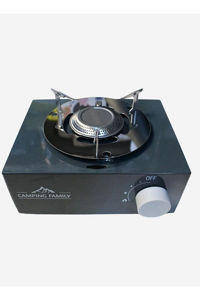 Cady One Heater and gas stove, a multi-functional portable heater for trips and camping