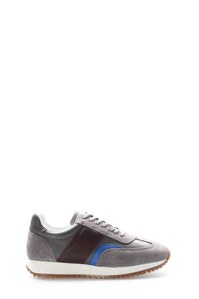 FAST STEP Ανδρικά παπούτσια casual από γνήσιο δέρμα 819MA261