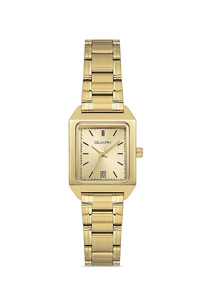 Quark Ql-X007G-9E Women Wrist Watch