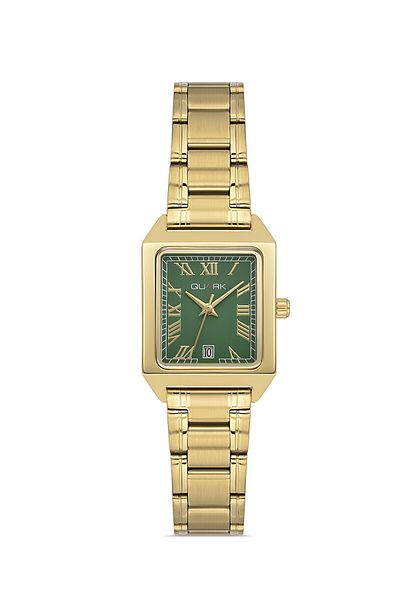 Quark Ql-X007G-3B Women Wrist Watch