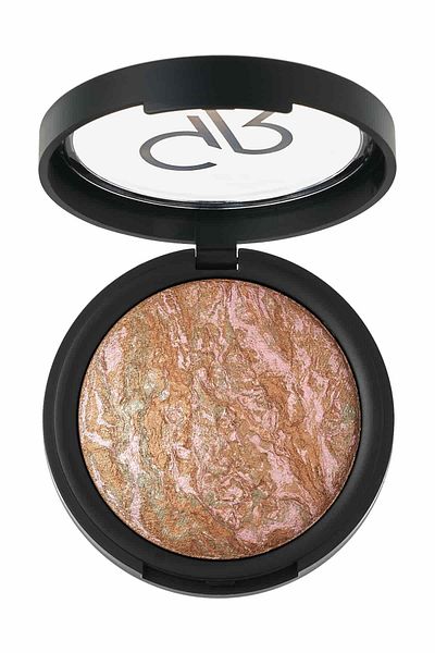 Golden Rose GR TERRACOTTA BAKED STARDUST NO: 103