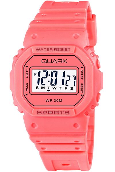 Quark Qu-8222L-2 Men's Wrist Watch