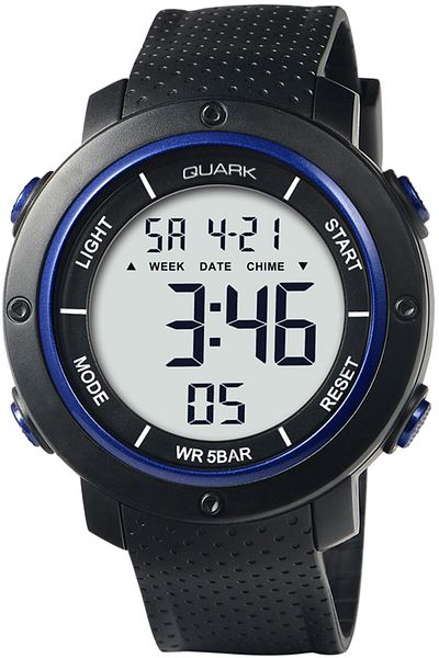 Quark Qu-353G-4 Men's Watch