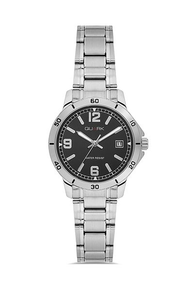 Quark Ql-X004D-1B2 Women Wrist Watch