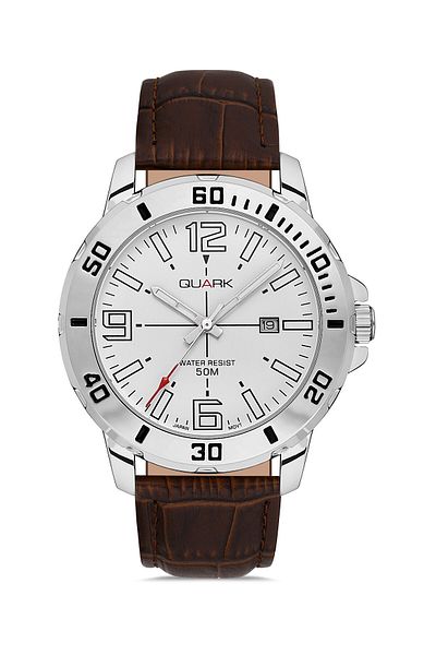 Quark Qm-Vd01L-7B Men's Watch