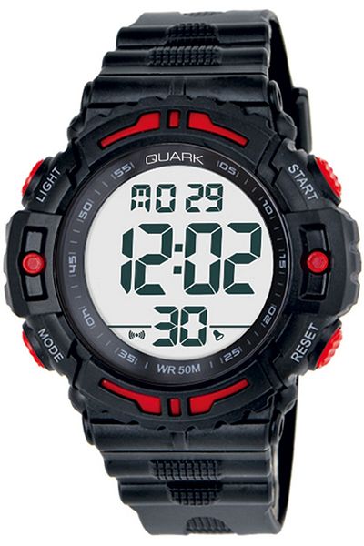 Quark Qu-339Gc-2 Men's Wrist Watch