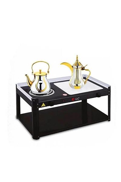 DLC Electric Coffee & Tea Warmer – 1250W