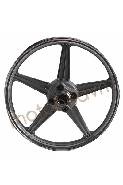 Motobisavm ARKA JANT CG-AGK [DİŞLİ TAKOZ MODEL]