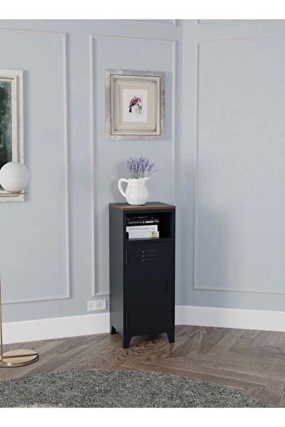 verametal Metal Dosya Kitaplık Dolabı Vintage