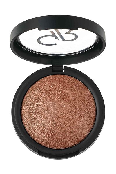 Golden Rose GR TERRACOTTA BAKED STARDUST NO: 107