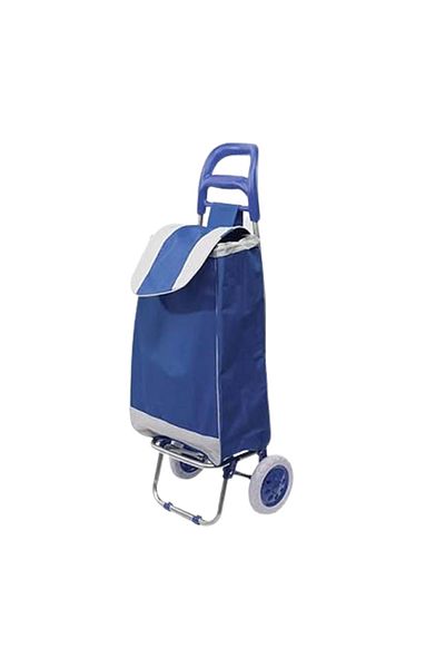 IQTENA Folding Multi-Purpose Shopping Cart