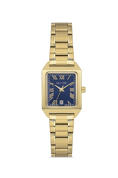 Quark Ql-X007G-2B Women Wrist Watch
