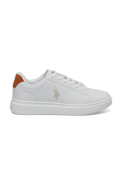 U.S. Polo Assn. U.S. Polo Assn Linda Women's High-Sole Casual Sneaker Sports Shoes