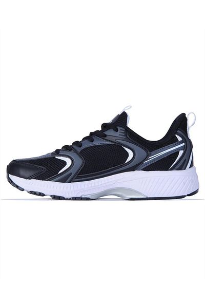 Lescon Orion 2 Men's Black Running & Training Shoes