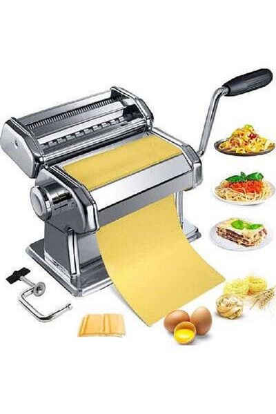 Cady One Pasta Maker Silver 20 x 10 x 20cm