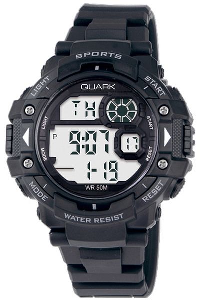 Quark Qu-336G-1 Men's Watch
