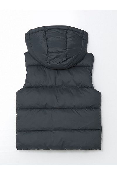 LC Waikiki LCW Kids Hooded Boys Puffer Vest