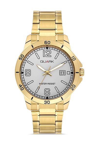 Quark Qm-X004G-7B2 Men's Watch