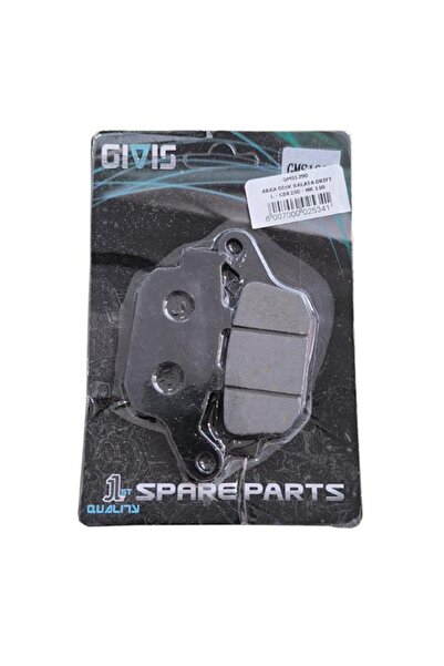 Motobisavm Fren Balata Disk Arka Drift L - Cbr250-nk150-rks R250-cbr250-rx3i Evo