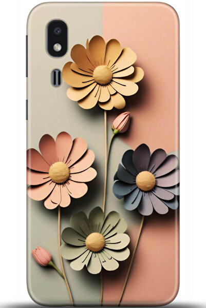 adveksiyon Samsung Galaxy A2 Core Kılıf HD Baskılı Kılıf - Keep Following 5627